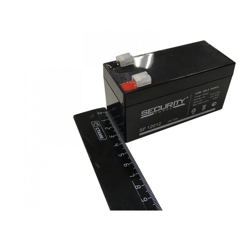 Аккумуляторная батарея Security Force SF 12012