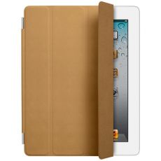 Чехол-подставка Apple iPad 2 Smart Cover Tan (MD302ZM/A)