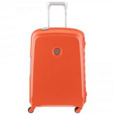 Чемодан Delsey Belfort Trolley 61 cm Оранжевый