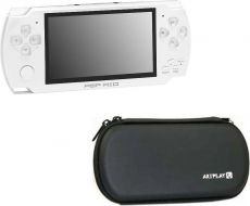 Игровая приставка PGP AIO 4350 White + Eva Pouch Black