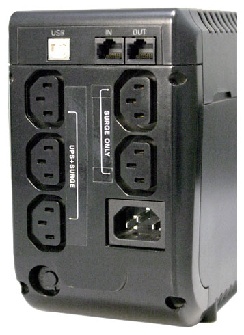 Источник бесперебойного питания Powercom Imperial IMD-525AP