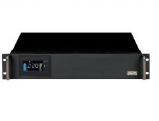 Источник бесперебойного питания Powercom King Pro RM KIN-1200AP LCD
