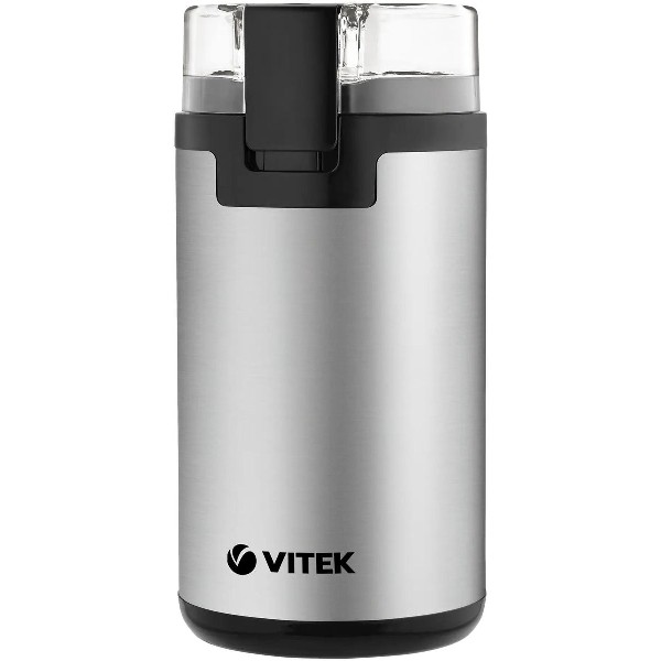 Кофемолка Vitek 8370-VT-01 нержавеющая сталь