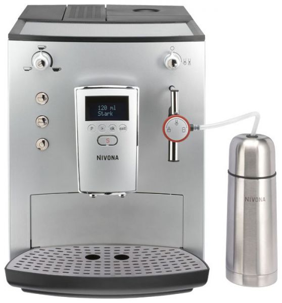Кофеварка Nivona CafeRomatica 770