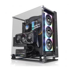 Корпус Thermaltake Core P3 TG PRO Midi-Tower черный [A-1G4-00M1WN-09]