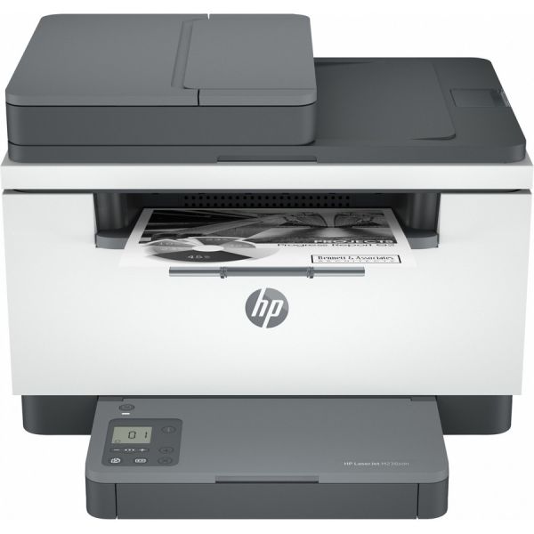 МФУ HP LaserJet M236sdn A4 лазерный белый [9yg08a]