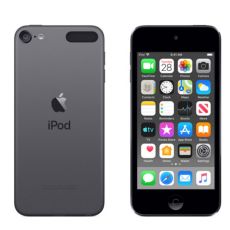 MP3-плеер Apple iPod touch 32GB (6th GEN) серый/черный