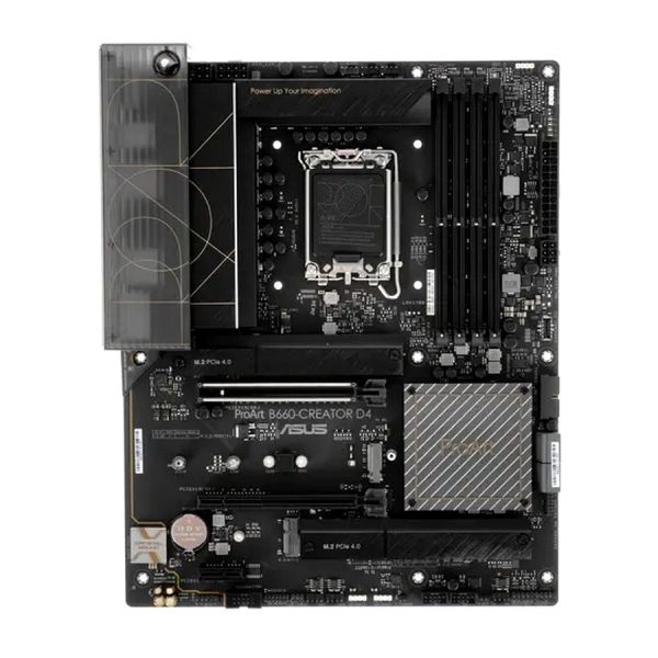 Материнская плата ASUS PROART B660-CREATOR D4