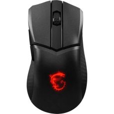 Мышь MSI Clutch GM31 Lightweight wireless оптическая, беспроводная, USB 2.0, черный [s12-4301010-cla]