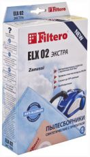 Пылесборник Electrolux ELX 02 Экстра, 4 шт.