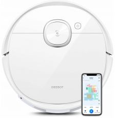 Робот-пылесос Ecovacs Deebot T9 Aivi 50 Вт Черный