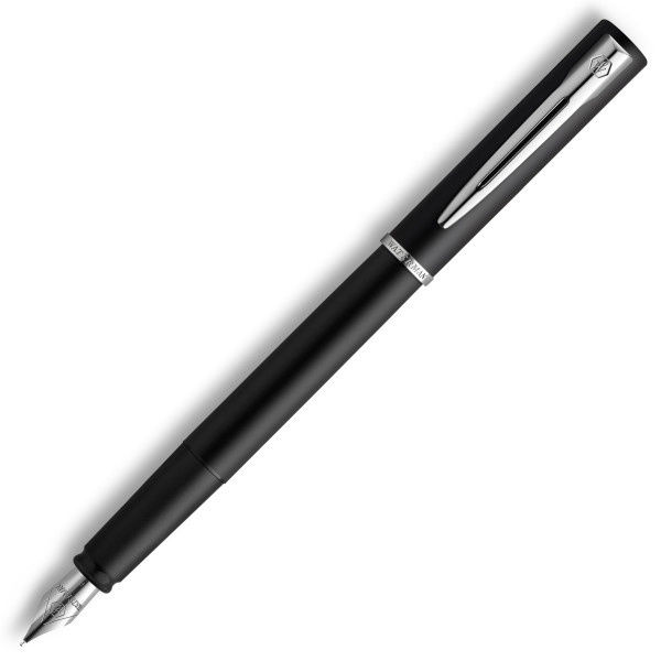 Ручка перьевая WATERMAN Graduate Allure CW2068196 черный F, 1 шт