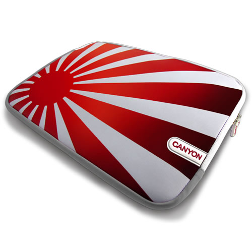 Сумка для ноутбука Canyon CNL-NB11J Rising Sun