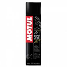 Цепная смазка Motul C4 Chain Lube Factory Line 0,4л
