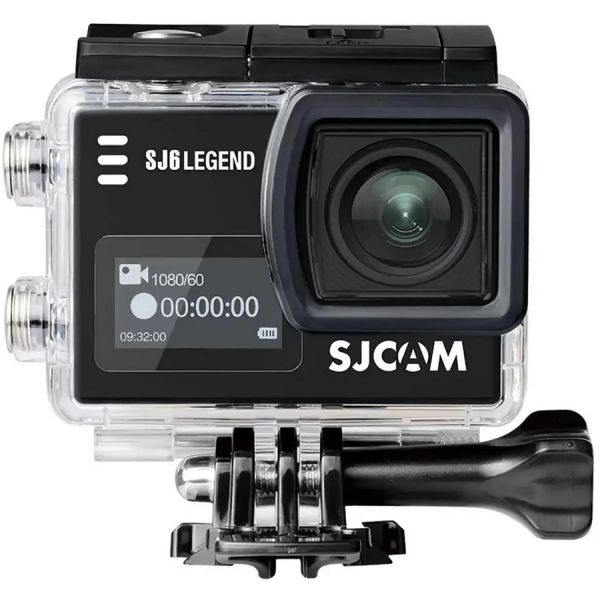 Экшн-камера SJCam SJ6 Legend черный